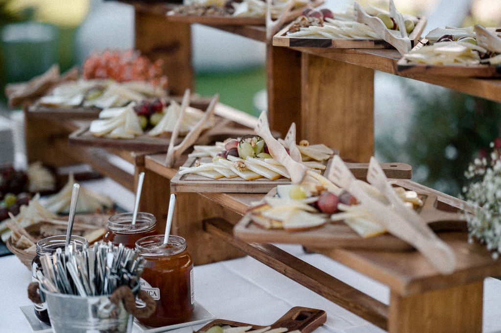 Joker, el mejor catering para tu boda.