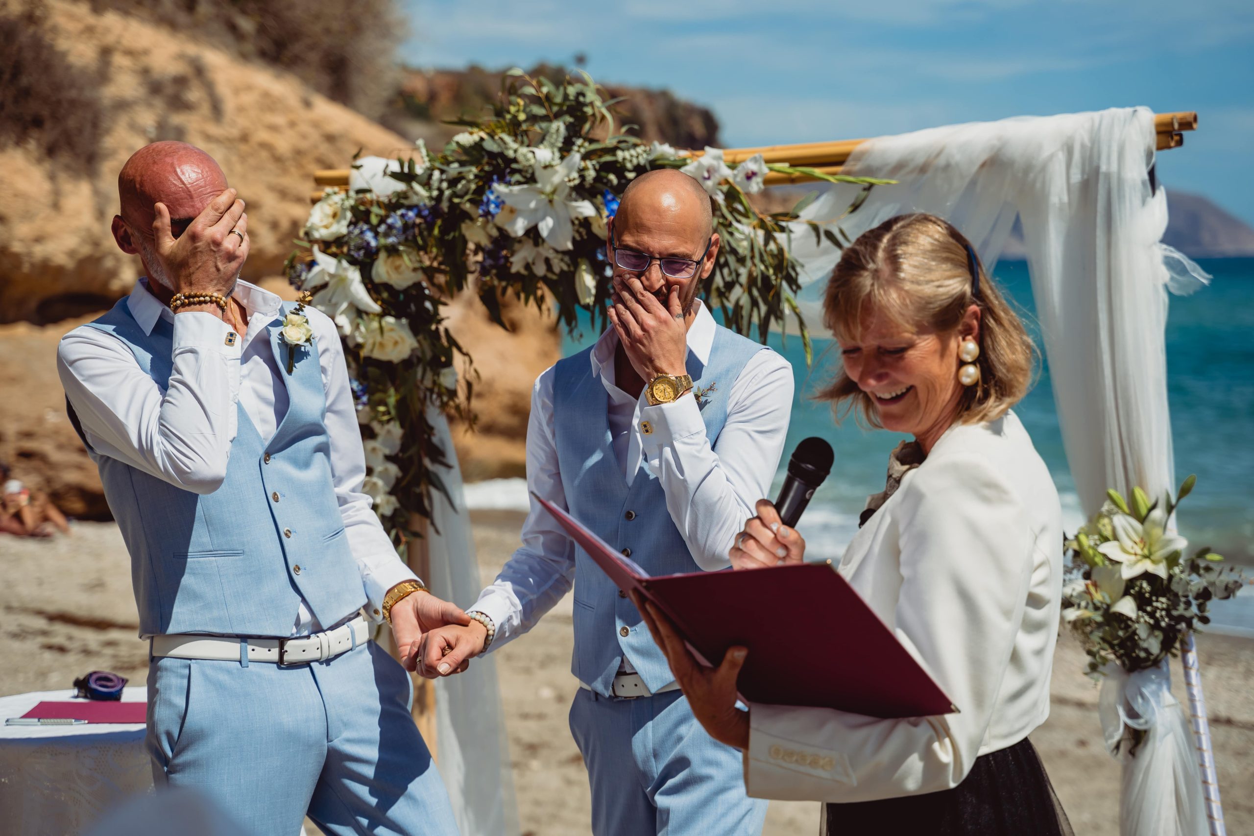 Celebrant Spain Wedding Officiant
