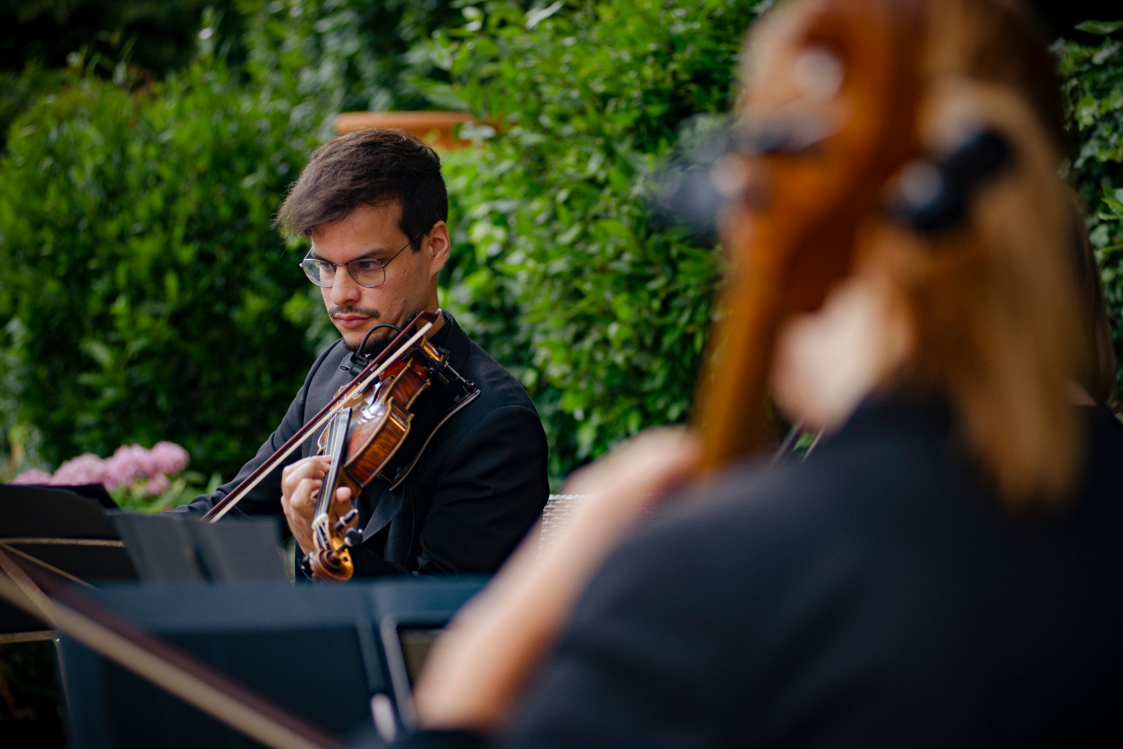 Gala Music, un cuarteto de ensueño