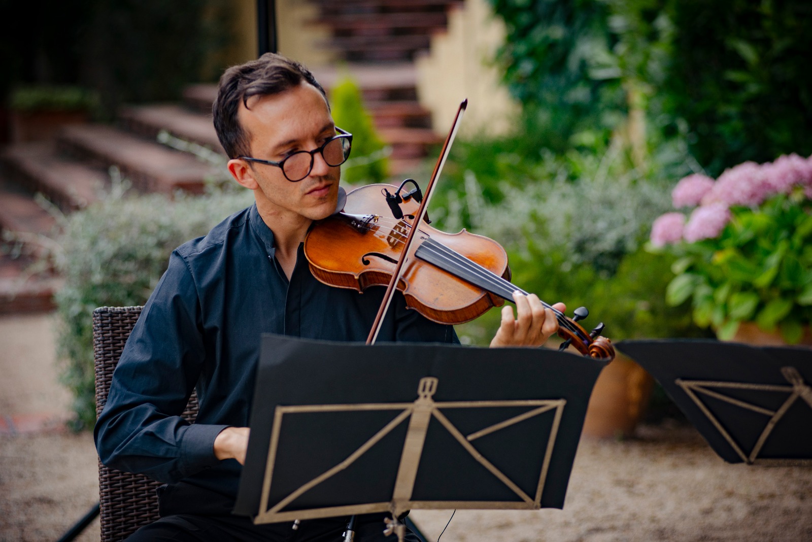 Gala Music, un cuarteto de ensueño