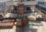 BODA EN VELERO CLÁSICO