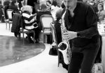David Merino Saxofonista