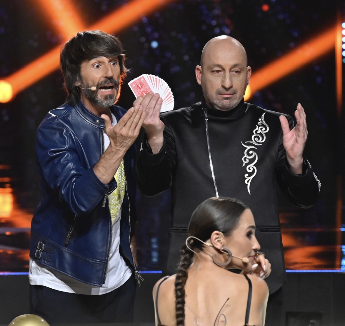 Jordi Caps, Ganador de Got Talent España 8