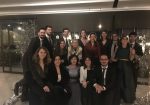 Coro formado por 18 jóvenes con exquisita técnica vocal y amplia experiencia en conciertos en toda España, Europa y Estados Unidos