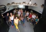 Coro formado por 18 jóvenes con exquisita técnica vocal y amplia experiencia en conciertos en toda España, Europa y Estados Unidos
