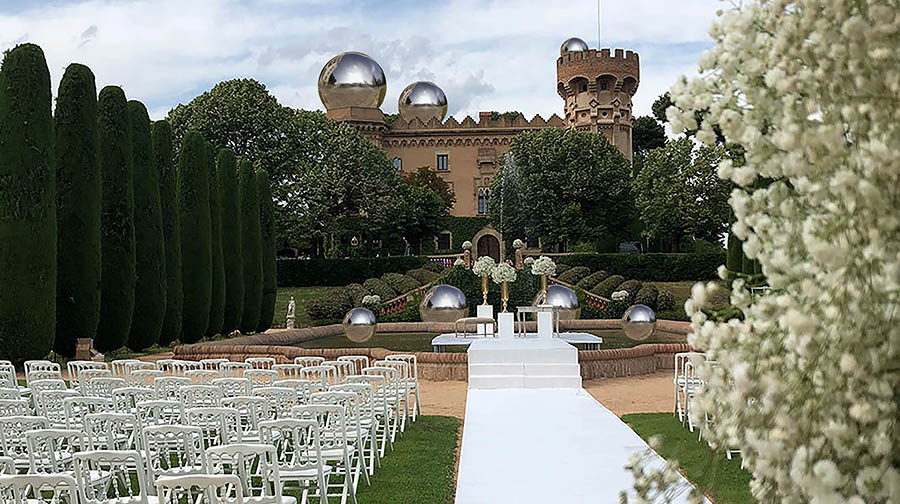 Patxwork Produccions – Decoración para bodas y eventos