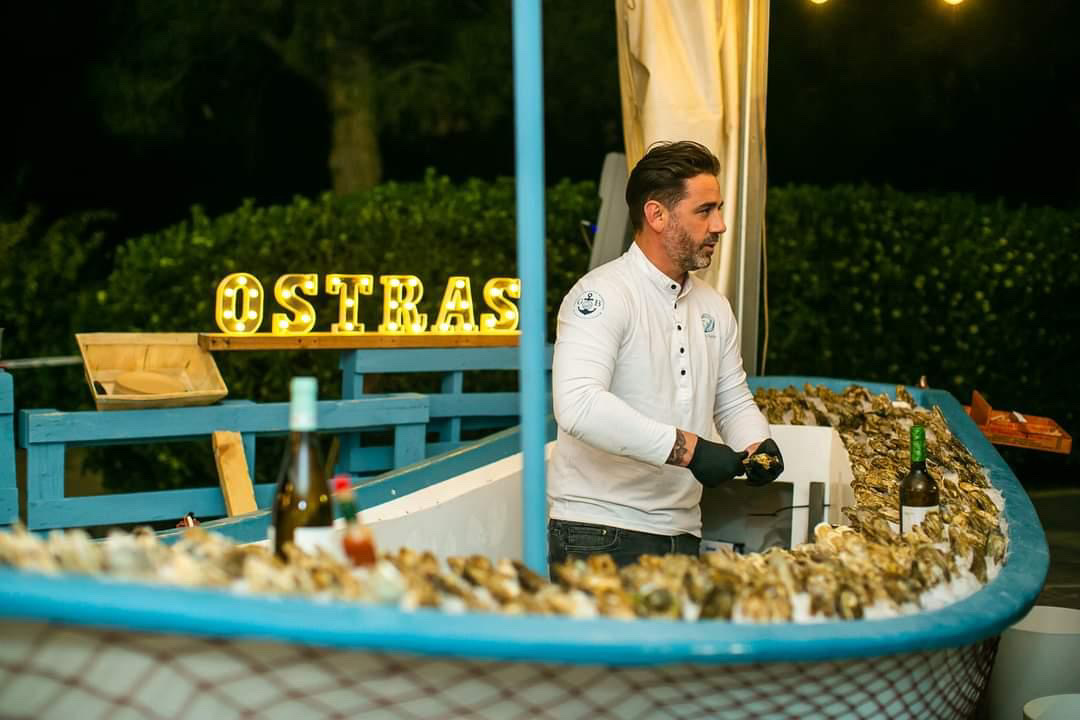 ESTACION OSTRAS & MARISCOS