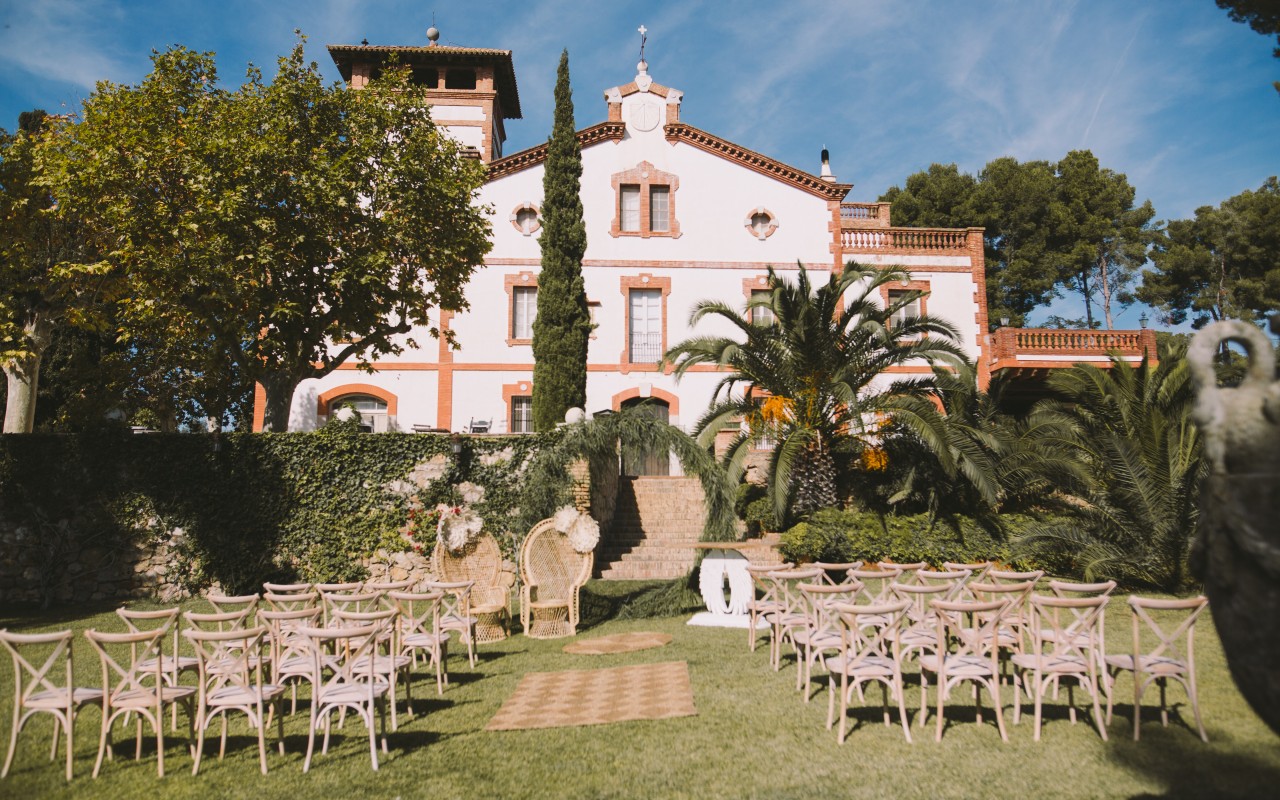 MASIA SAN ANTONIO (CASA BULTÓ)