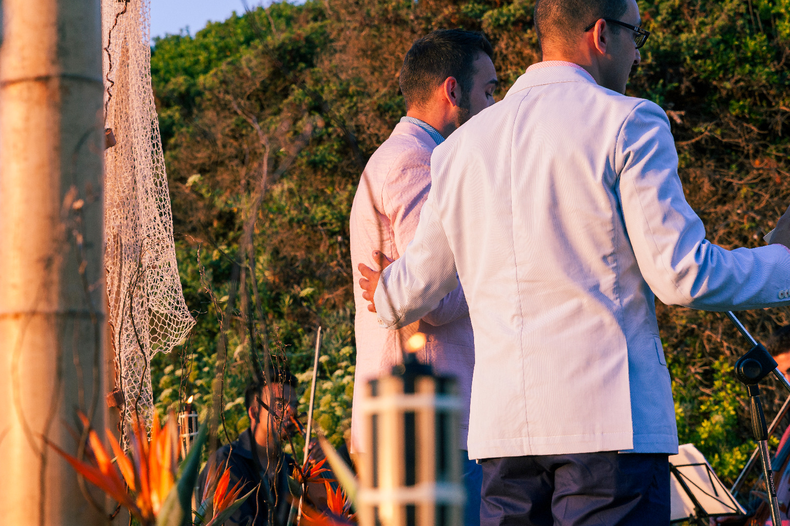 Bodas en la Playa Cádiz/Málaga