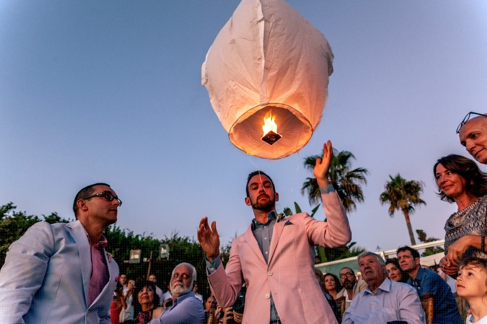 Bodas en la Playa Cádiz/Málaga