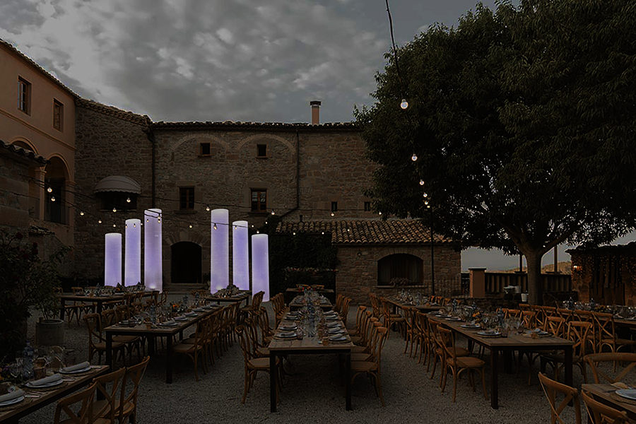 Patxwork Produccions – Decoración para bodas y eventos