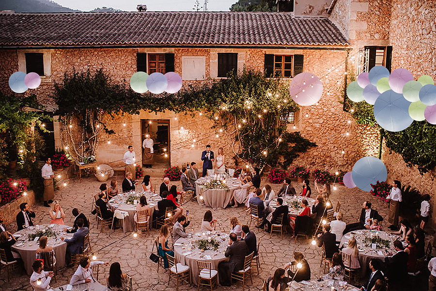 Patxwork Produccions – Decoración para bodas y eventos