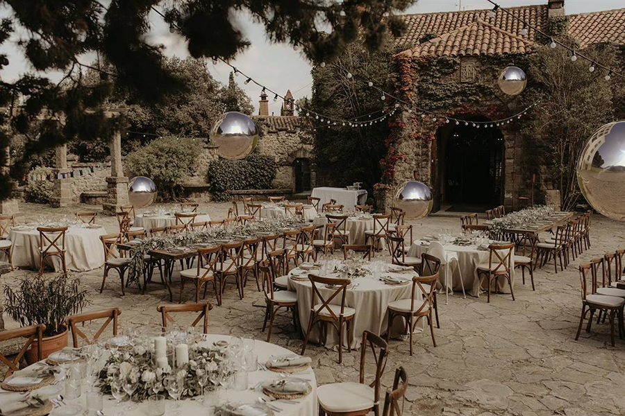 Patxwork Produccions – Decoración para bodas y eventos