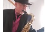 ELEGANT SAX Saxofonista tenor solista en vivo