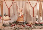 Érase una vez vuestro Pastel de Boda