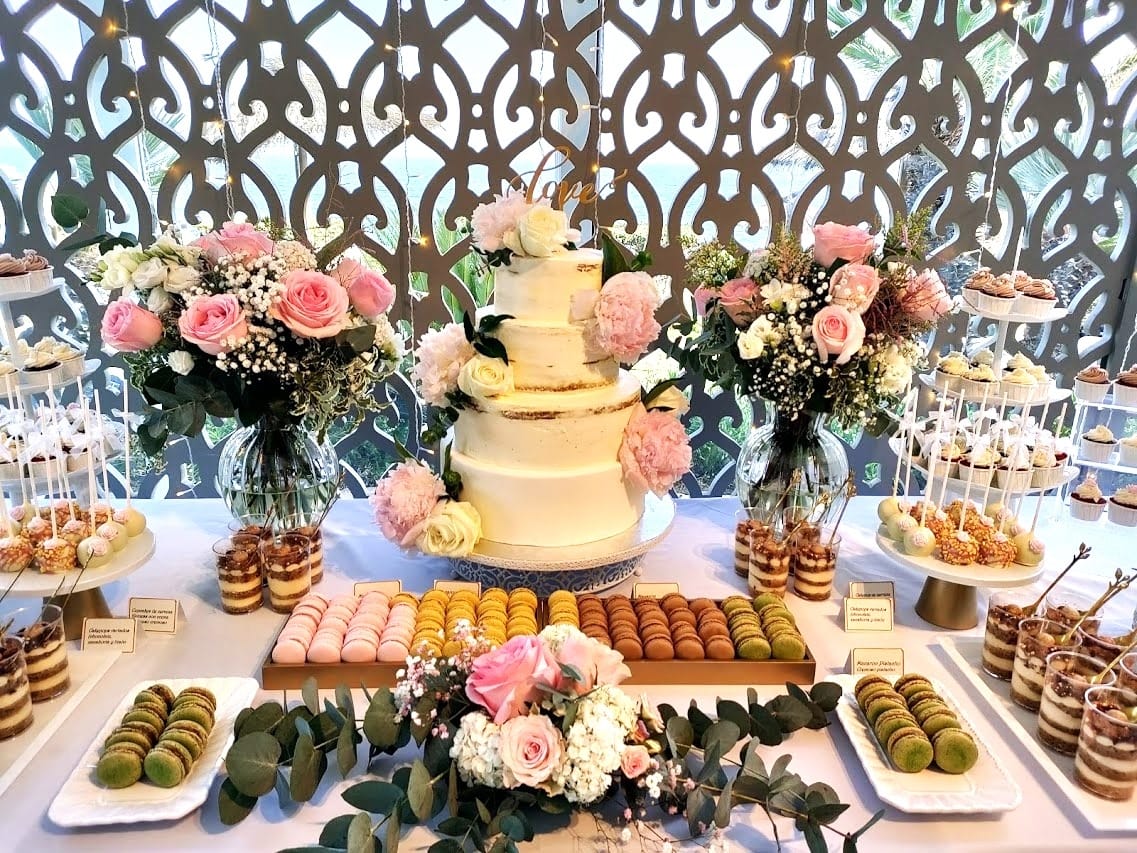 Érase una vez vuestro Pastel de Boda