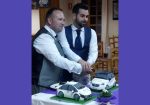 Érase una vez vuestro Pastel de Boda