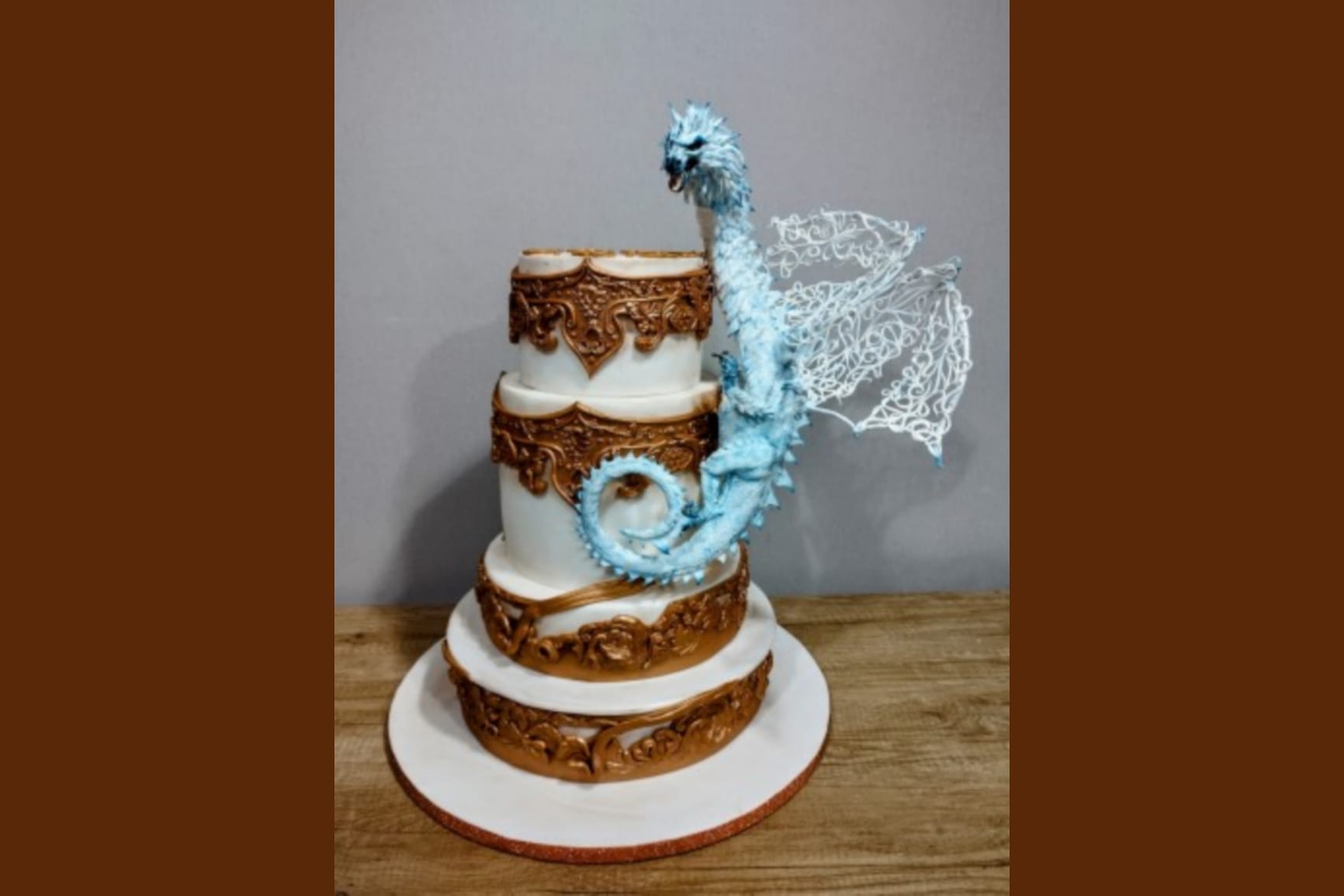Érase una vez vuestro Pastel de Boda