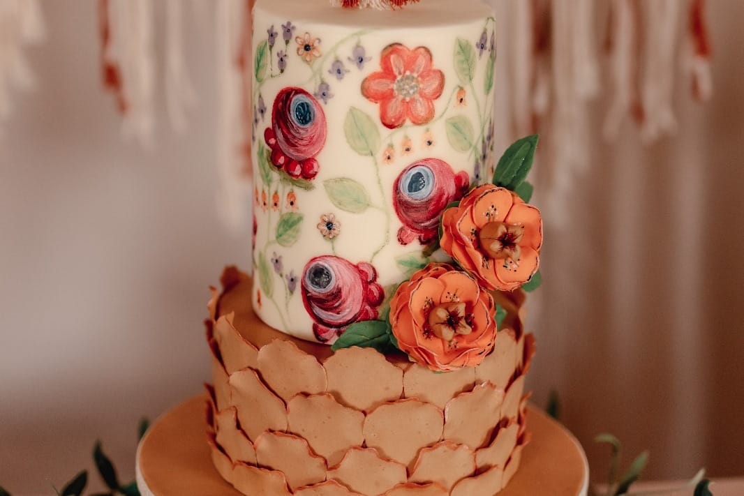 Érase una vez vuestro Pastel de Boda