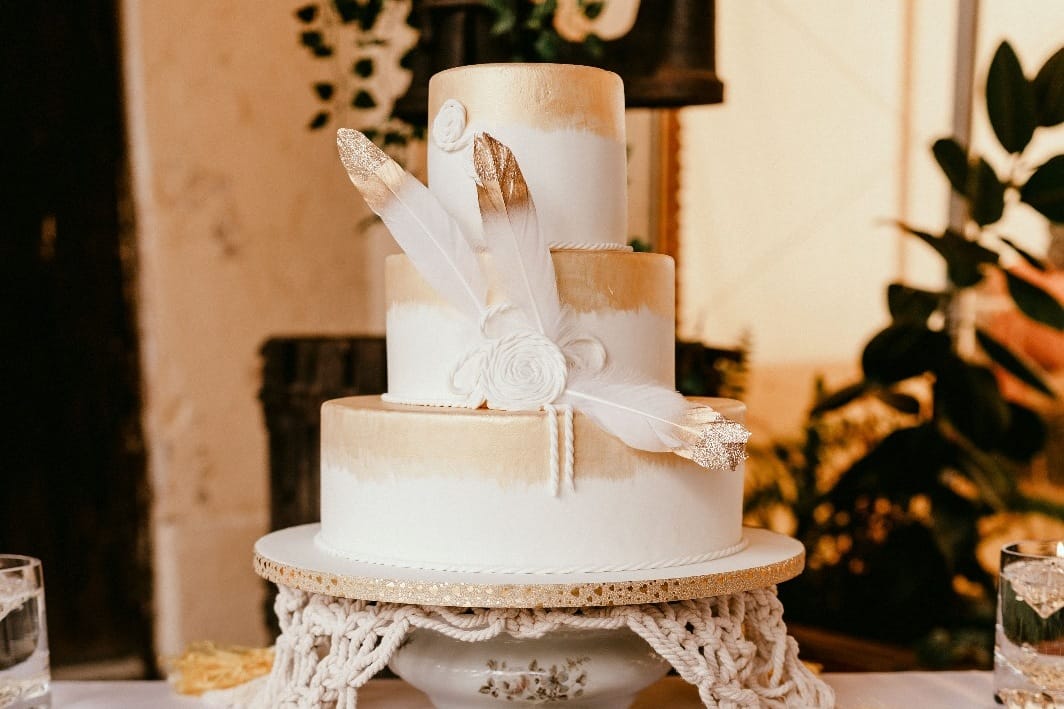 Érase una vez vuestro Pastel de Boda
