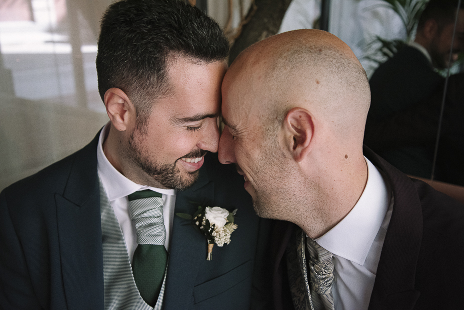 Fotografía cercana y sincera de vuestras emociones