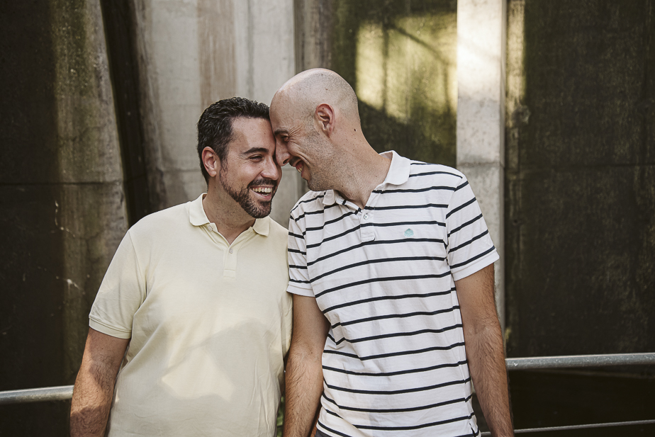 Fotografía cercana y sincera de vuestras emociones