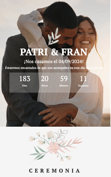 Details Invitaciones