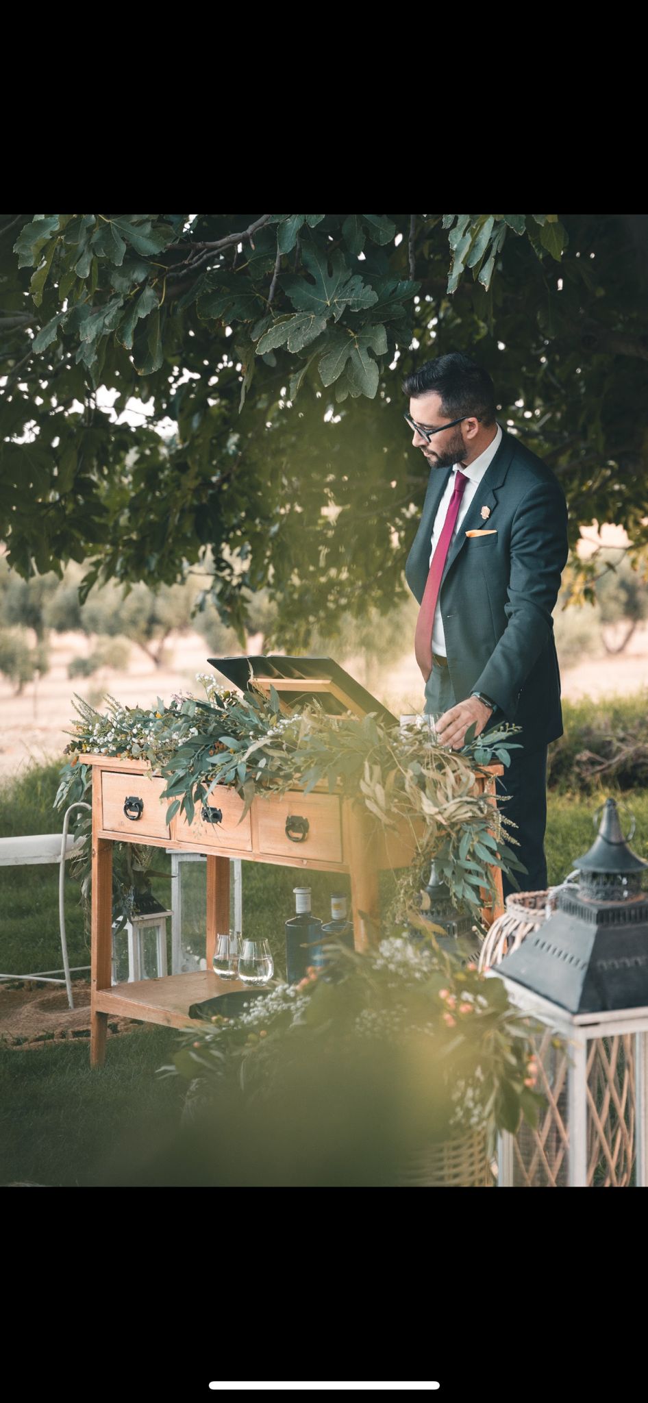 ¡Oficia tu boda con magia!