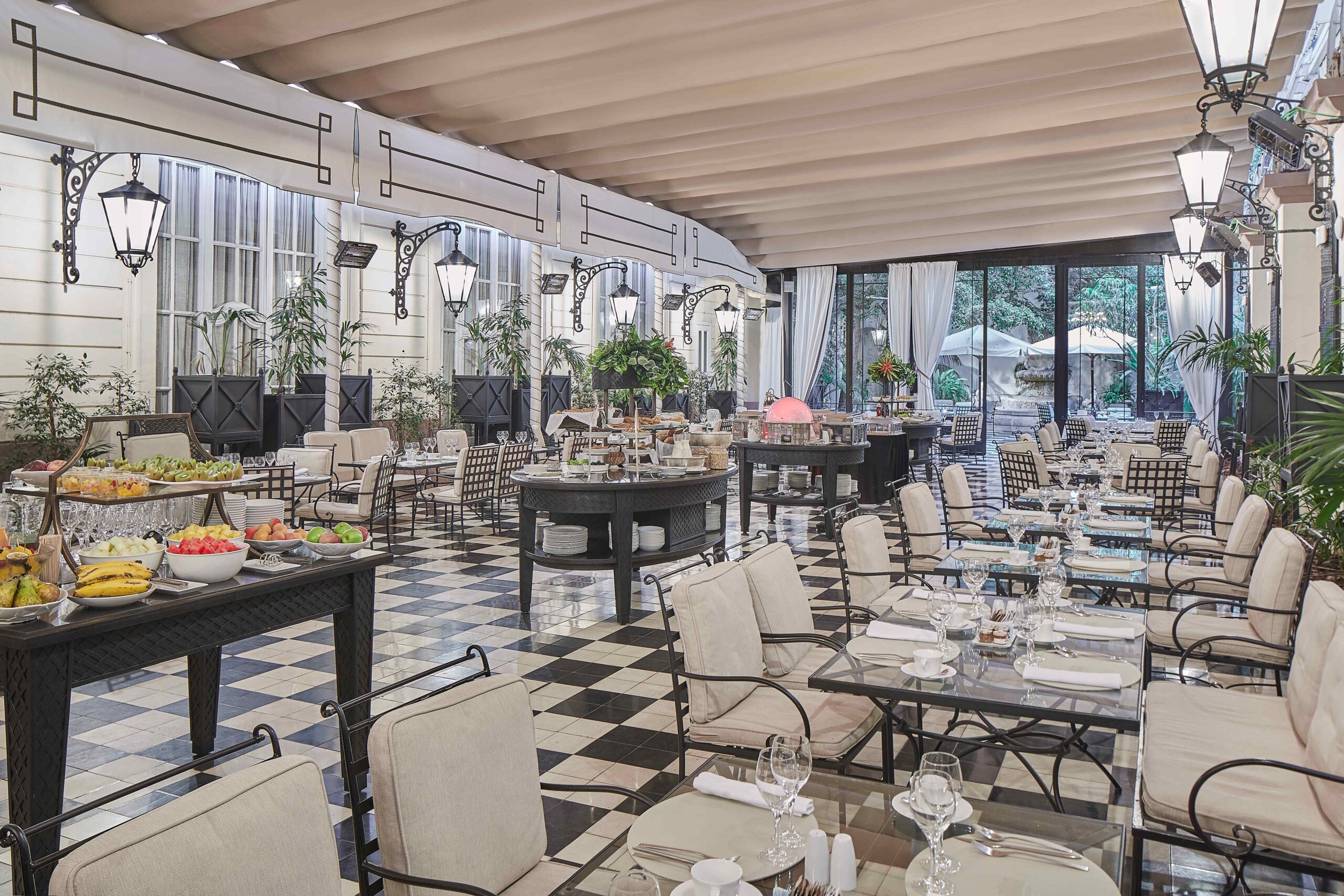 Salón de celebraciones
