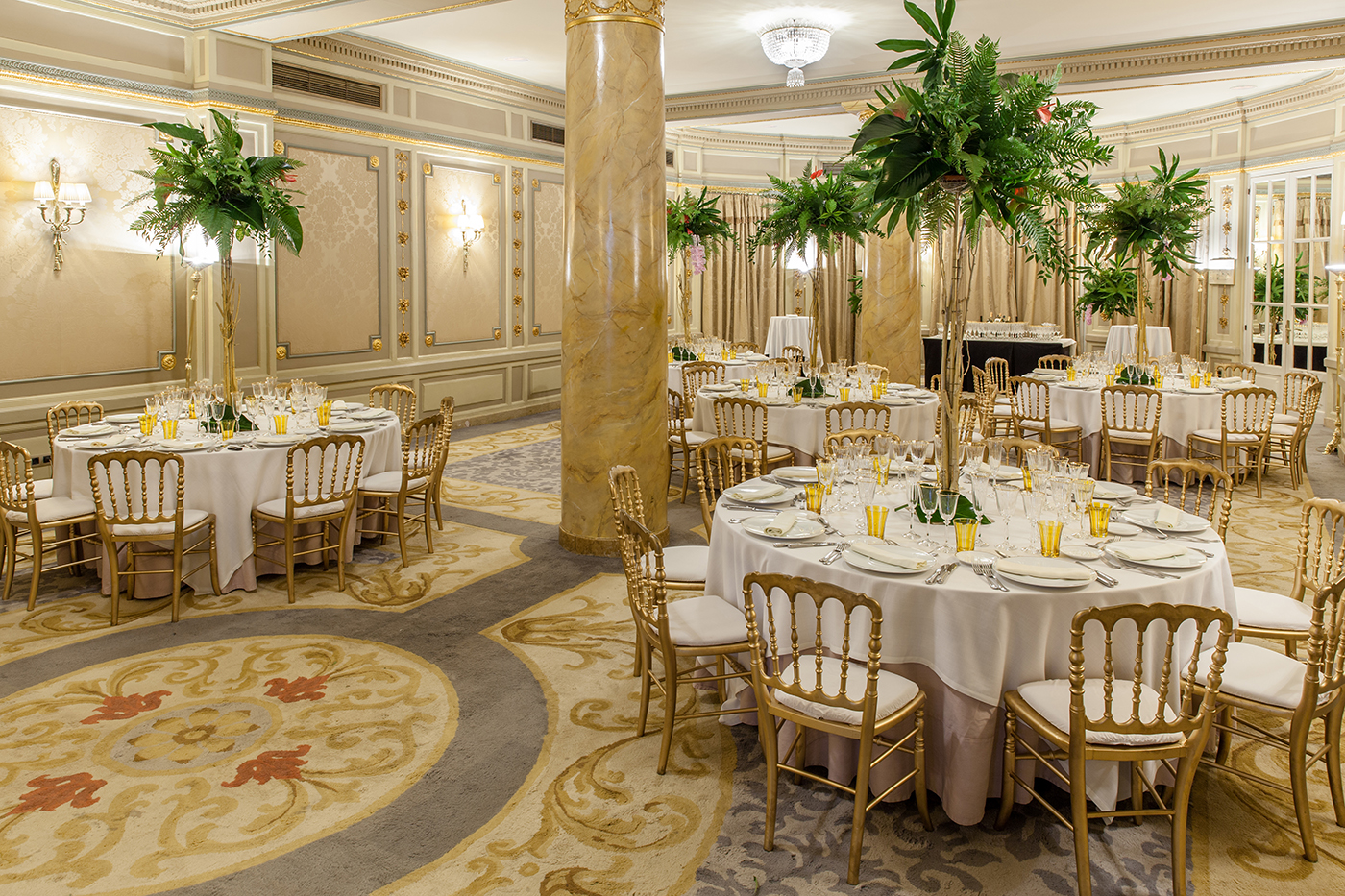 Salón de celebraciones