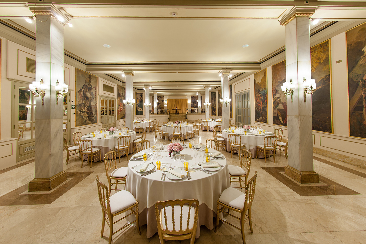 Salón de celebraciones
