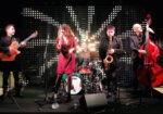 The Jazz Poppers Group  – Amenización musical para eventos.