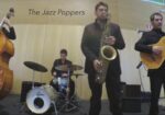 The Jazz Poppers Group  – Amenización musical para eventos.