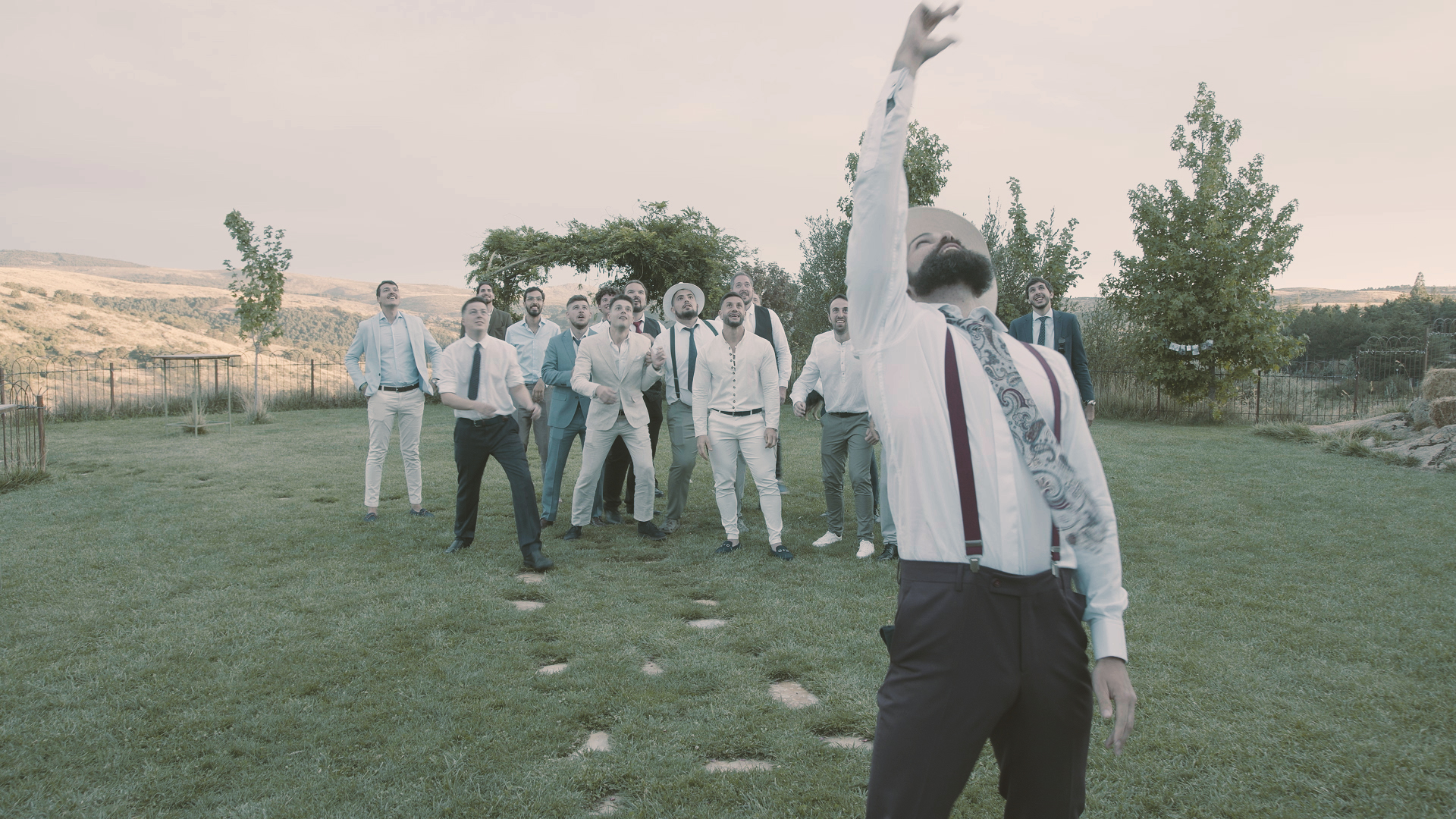 La película de tu boda