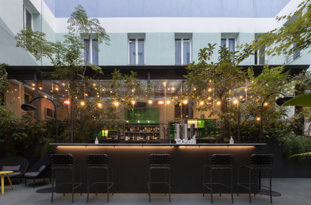 Hotel Petit Palace Santa Bárbara