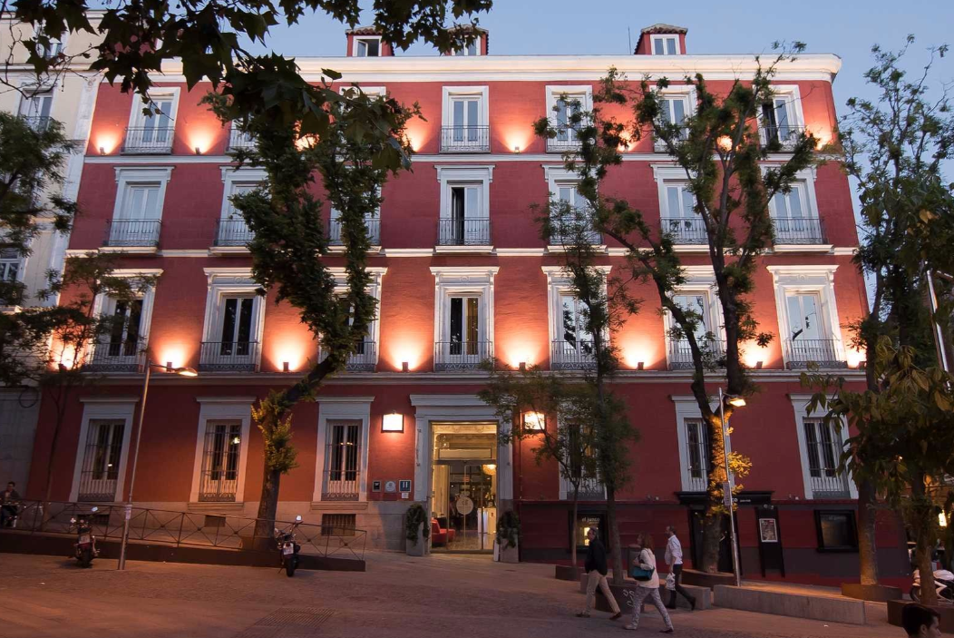 Hotel Petit Palace Santa Bárbara