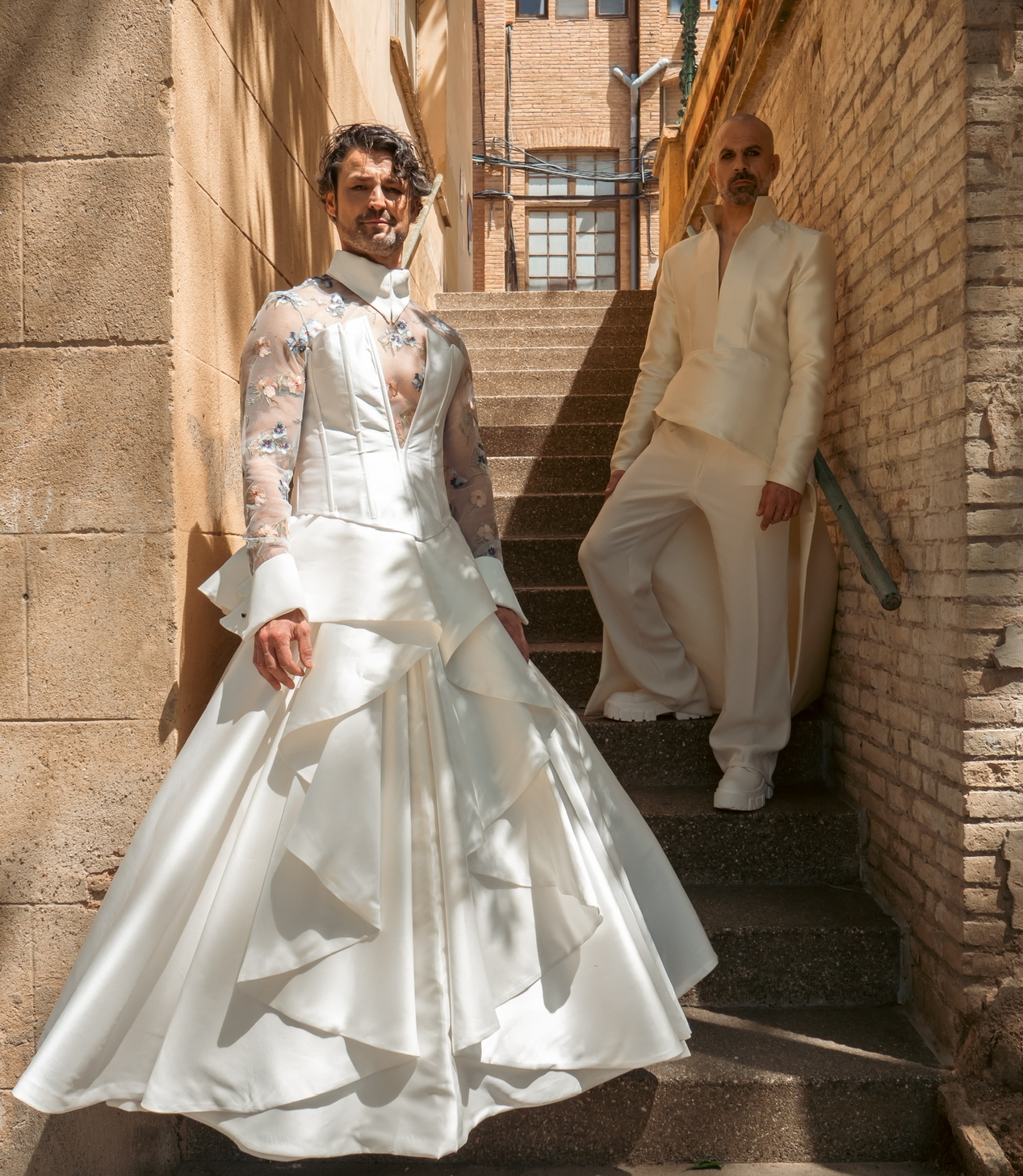 Olmos Atelier, arte hecho traje