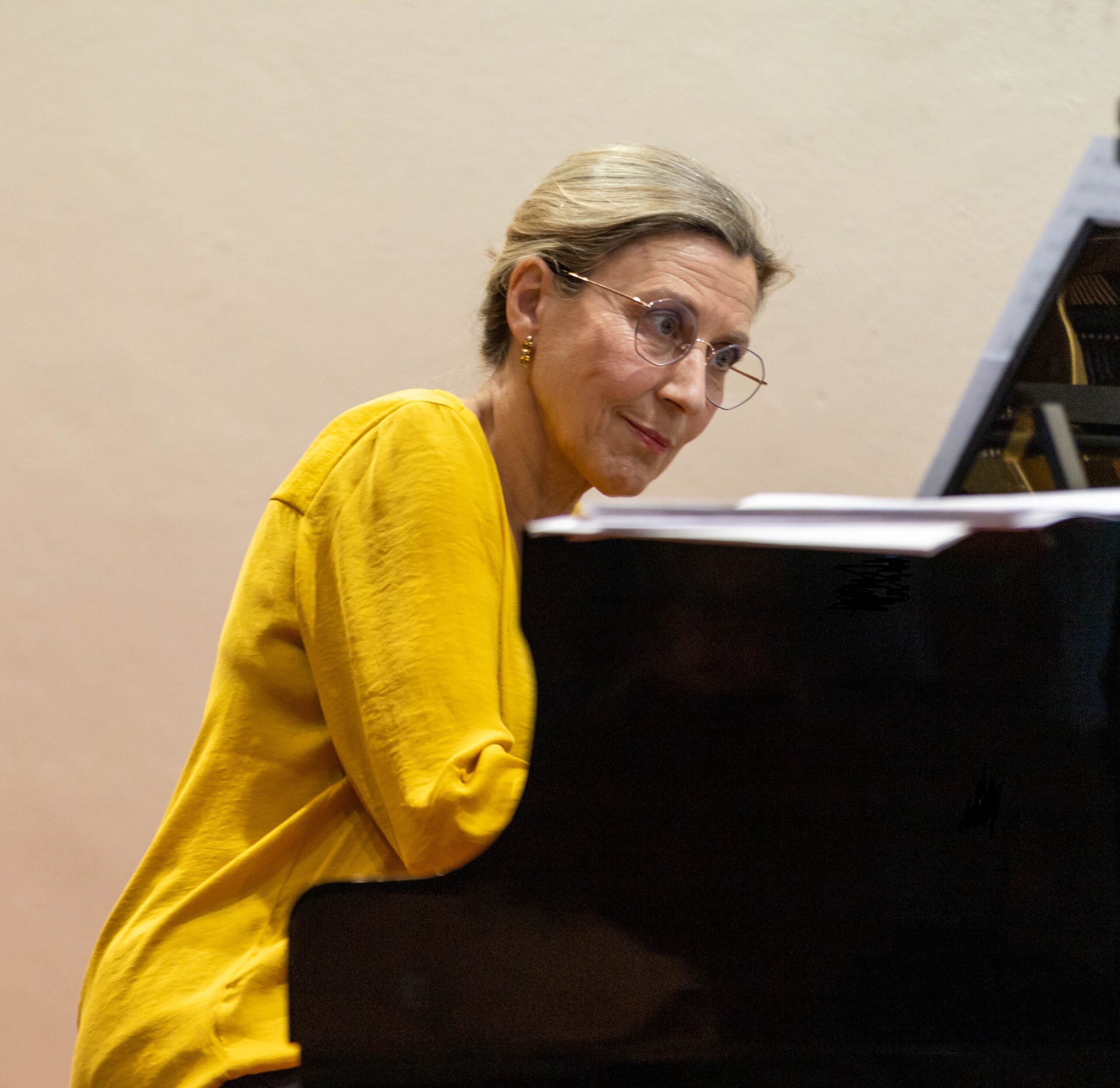 Tenor y piano