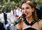 Marina Casellas – Vocalista elegante
