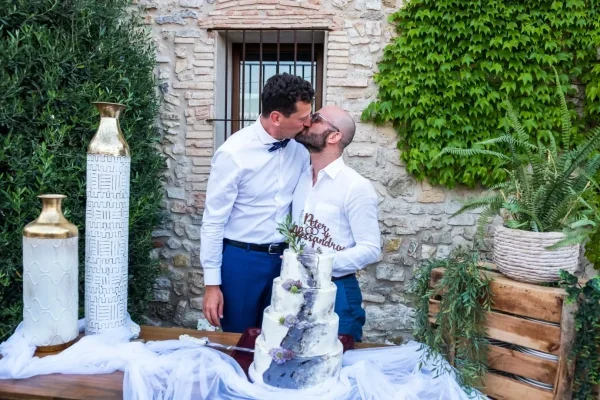 Organización de Bodas Gays