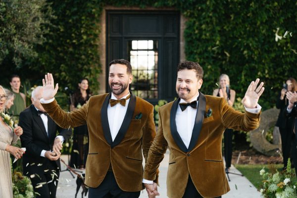 WEDDING NATHON & DANIEL
